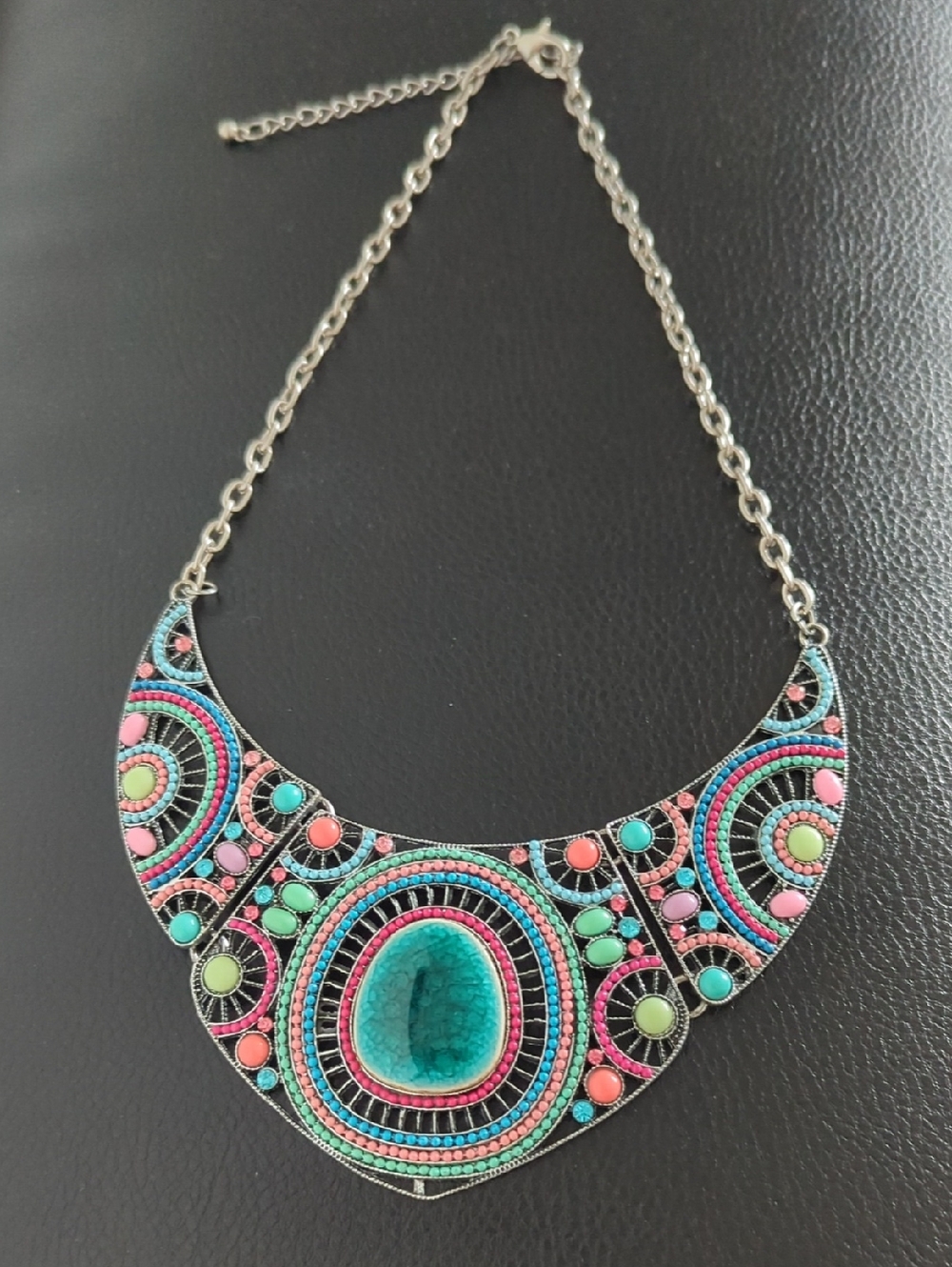 Ethnic Bohemian Necklace